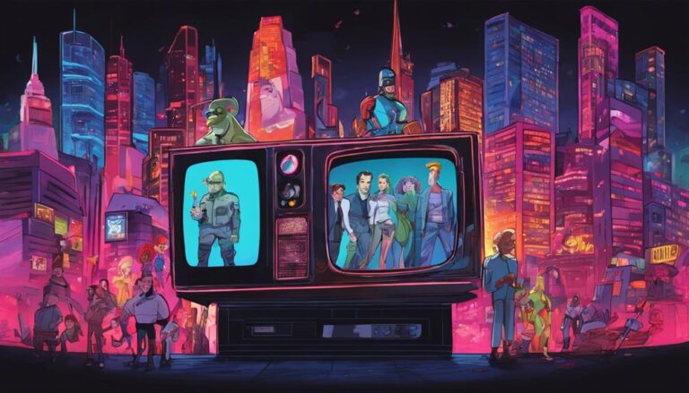 adult oriented animated tv shows