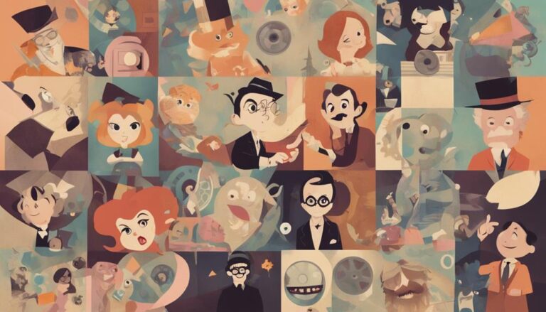 animated film themes explored
