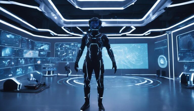 motion capture in animation