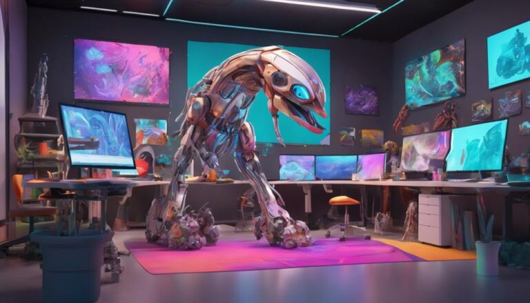 technology s impact on animation