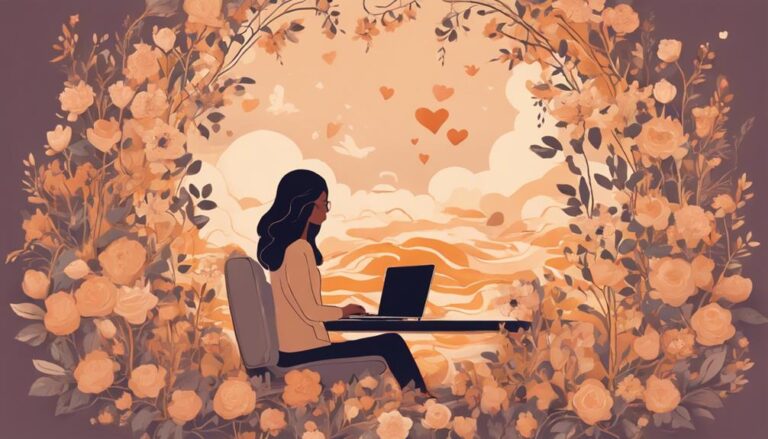 building emotional connections online