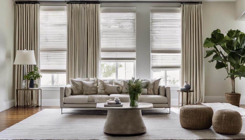 Tips for Selecting the Right Window Treatments