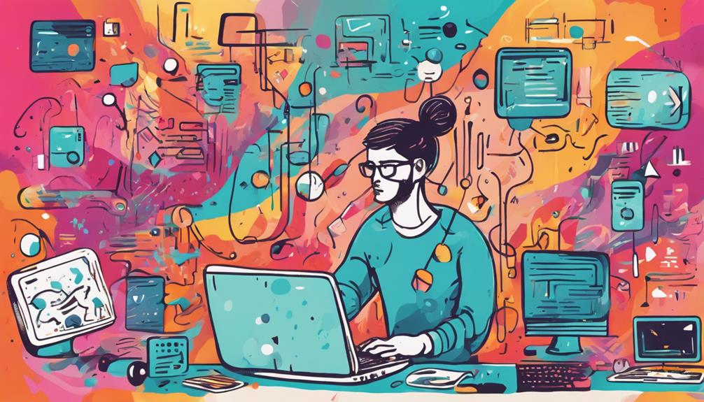 Creating Websites That Reflect Your Unique Style