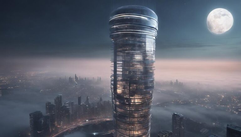 gravity defying architectural marvels