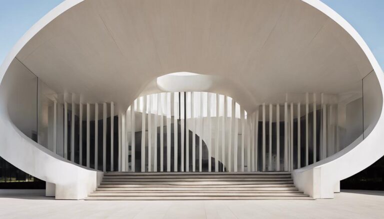 harmony in architectural design