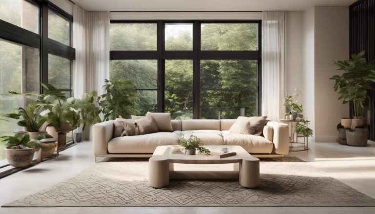 home design balance achieved