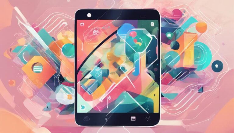 mobile app design principles