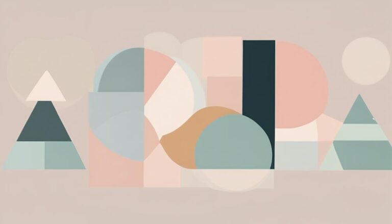 visual harmony in web