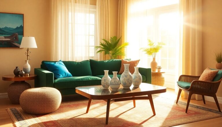 accents enhance interior design