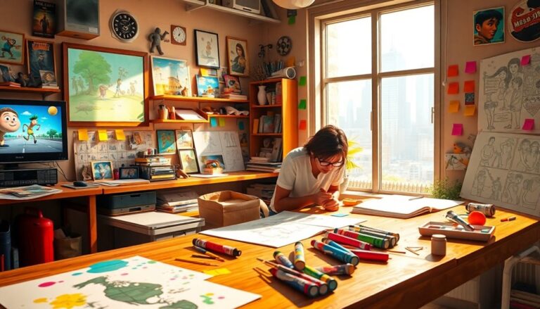animation s iconic creative journey