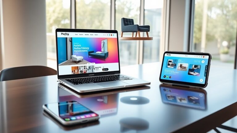 augmented reality web integration