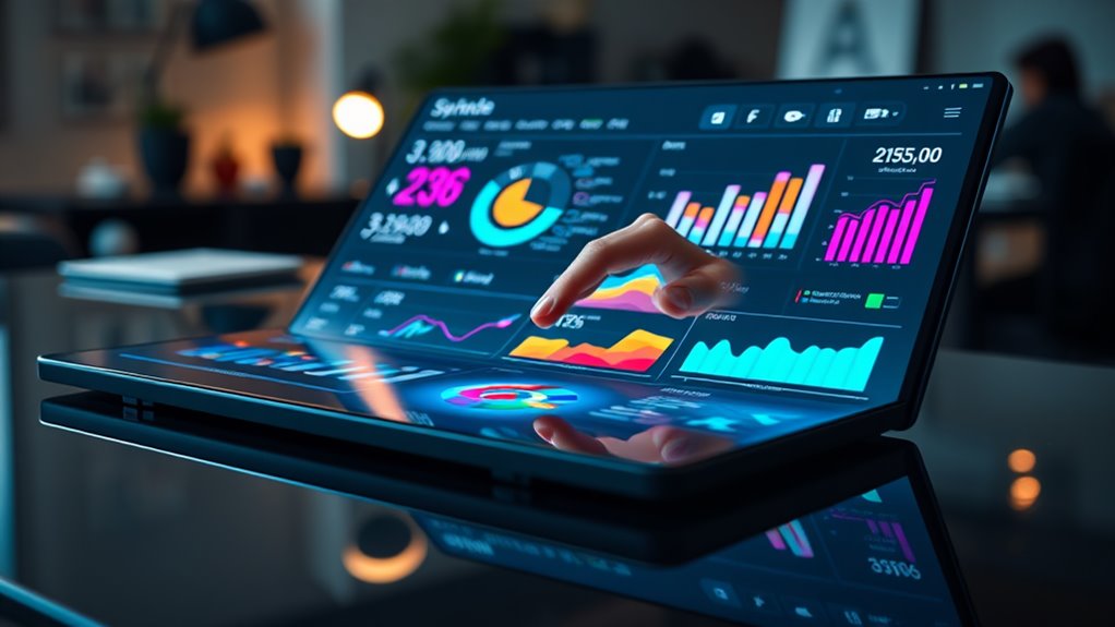How to Design User Dashboards With Clarity and Functionality