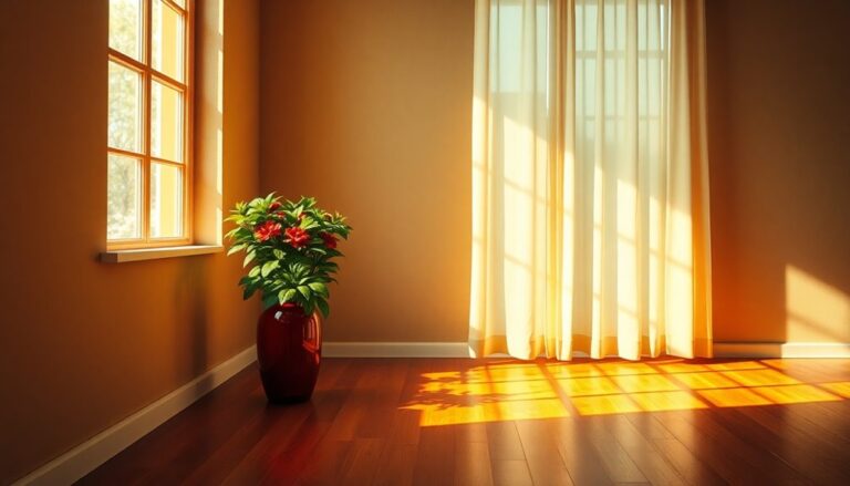 color influences emotional spaces