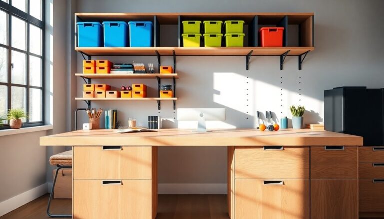 customizable and modular design