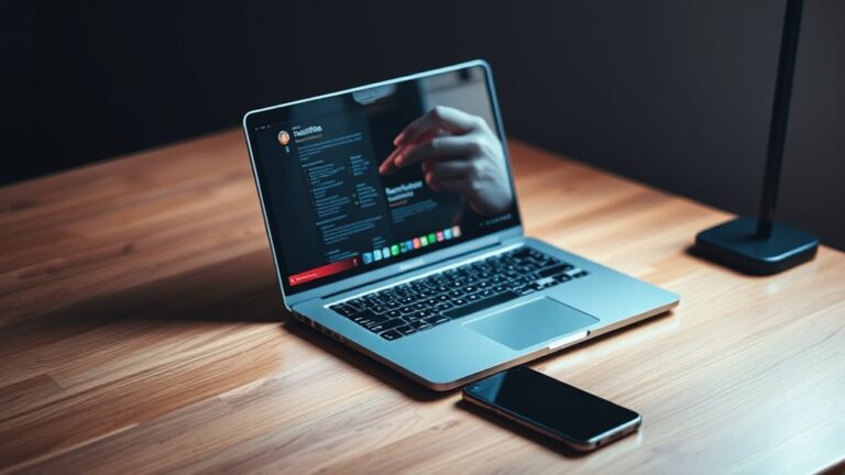 dark mode user experience