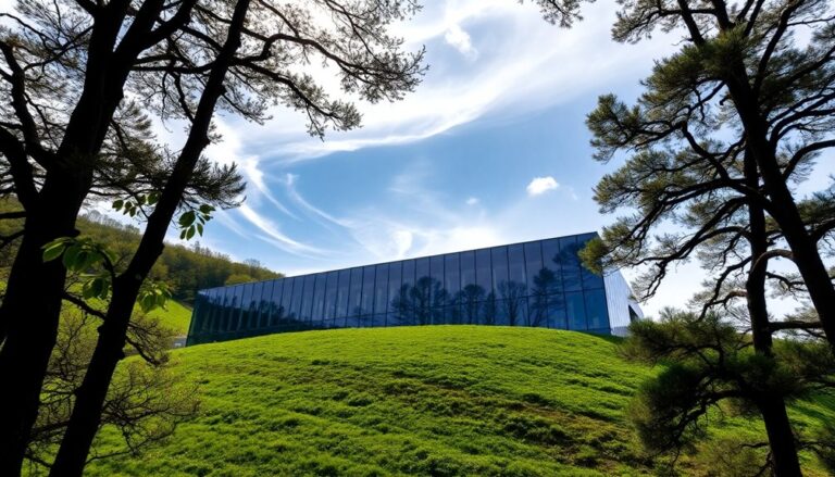 eco friendly architectural design