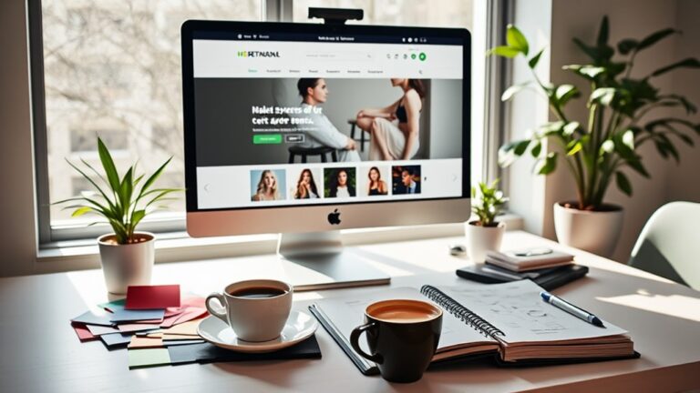 effective e commerce website design