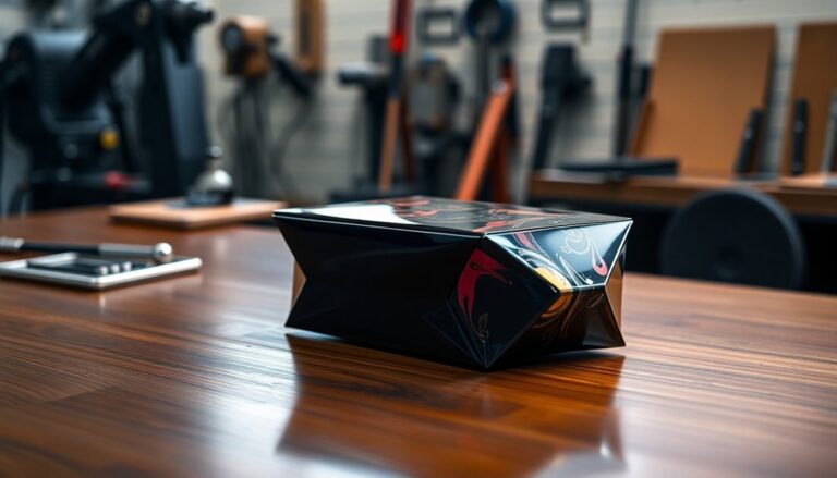 effective packaging enhances design