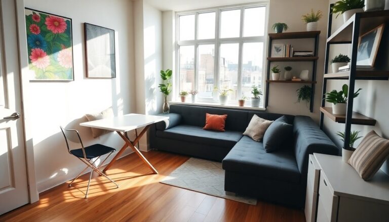 The Optimization of Compact Living Spaces