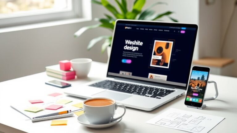 engaging user friendly web design