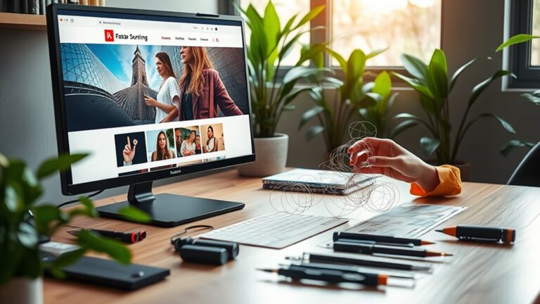 engaging web scroll experiences