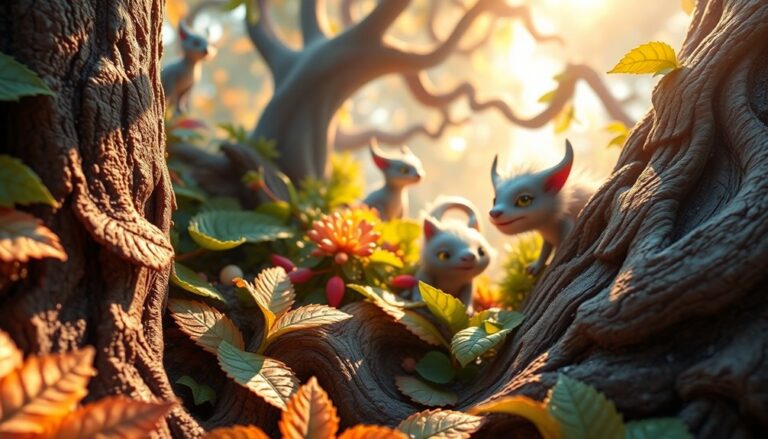 enhancing animated world aesthetics