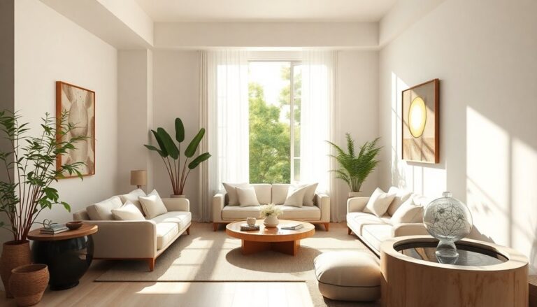 feng shui in interiors