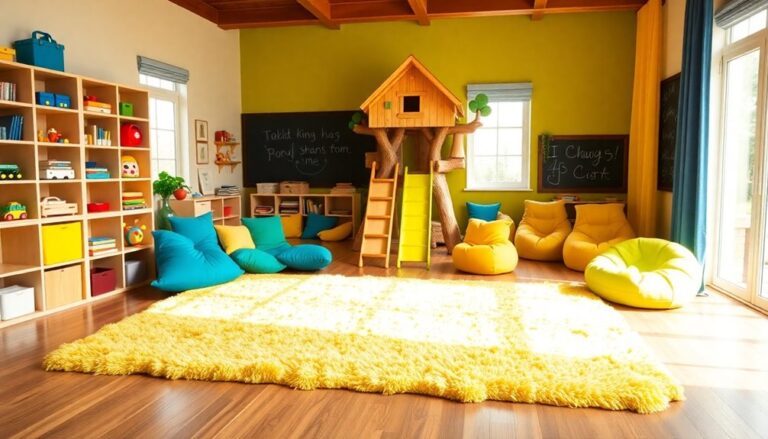 fun and functional playrooms