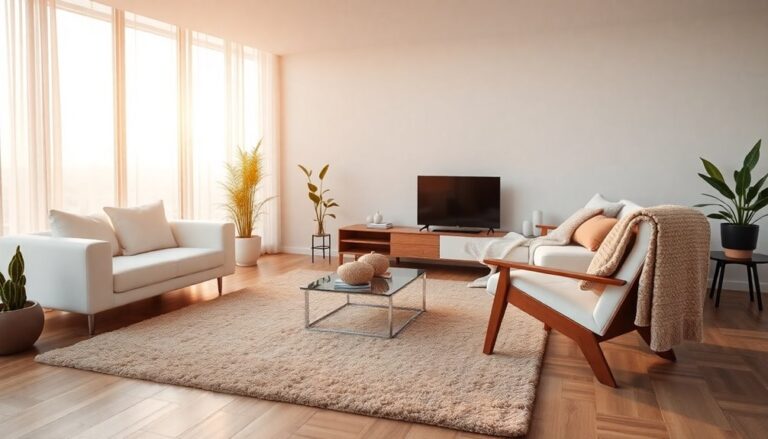 Image showcasing How to Add Warmth to Modern, Minimalist Spaces - Metaform Design