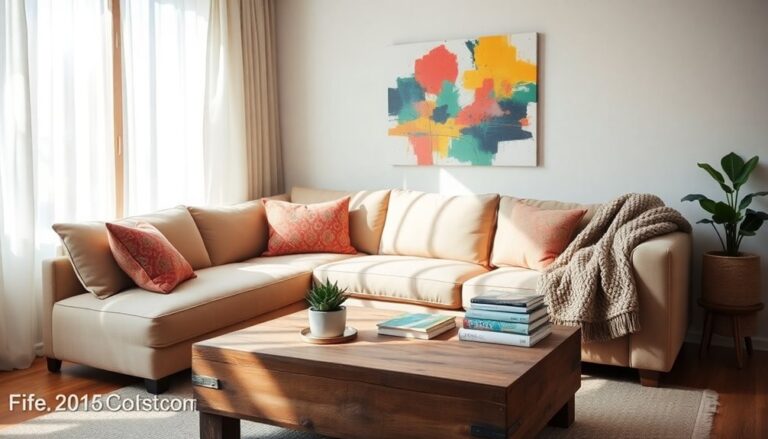 injecting character into decor