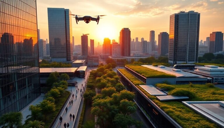 innovative urban living solutions