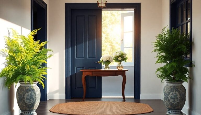 inviting entryway design tips