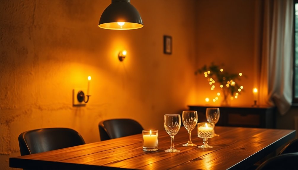 The Art of Layering Lighting for Perfect Ambiance