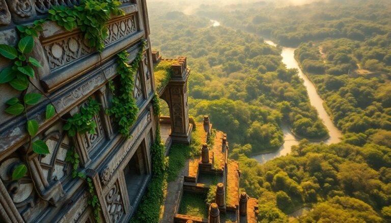 mysterious architectural marvels unveiled