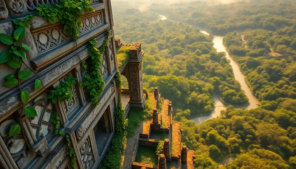 Exploring the Wonders of Enigmatic Structures