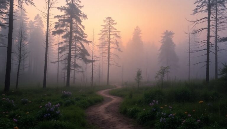 narrative enhancing background design