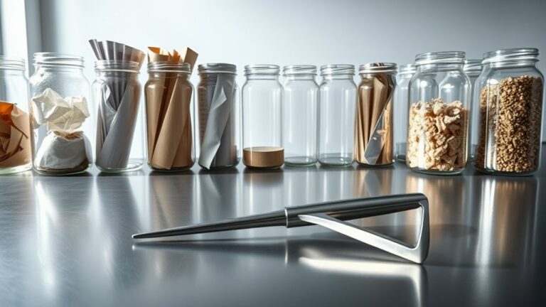 optimal packaging material selection