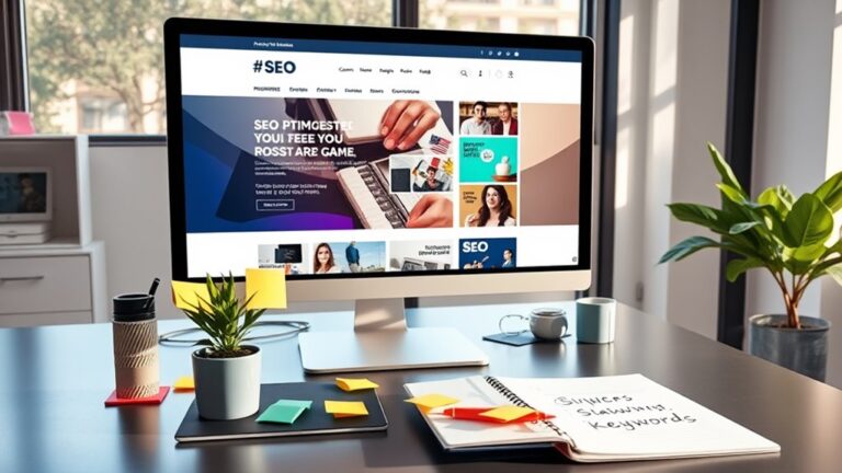 optimize websites for seo