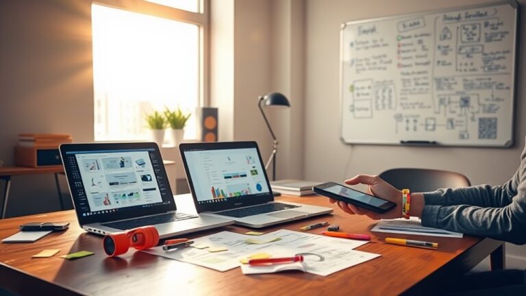 prototyping enhances web design