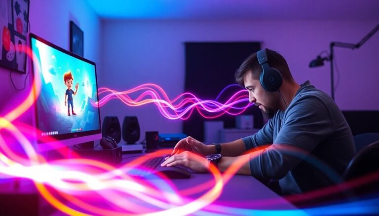 real time animation advancements ahead