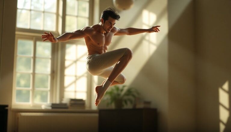 realistic character movement techniques