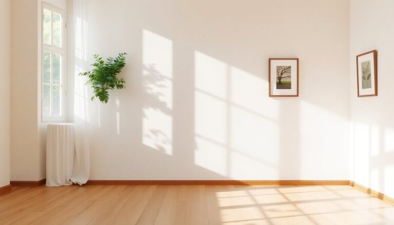 reflective design for brightness
