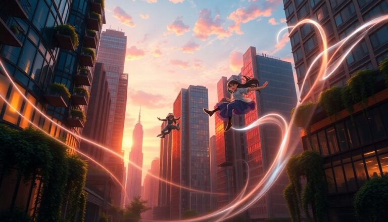 seamless animation visual effects