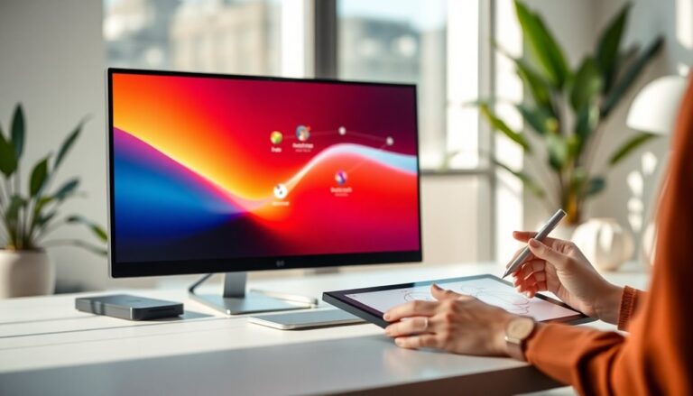 seamless design enhances user experience
