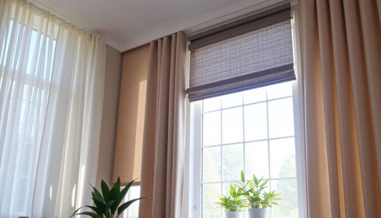 selecting ideal window treatments