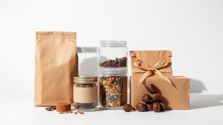 simplicity enhances food packaging