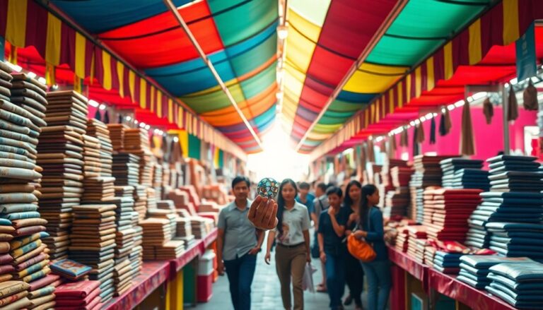 stand out through differentiation