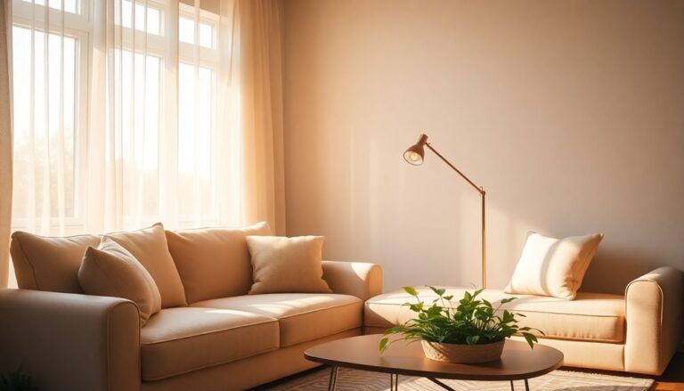 transform spaces with lighting