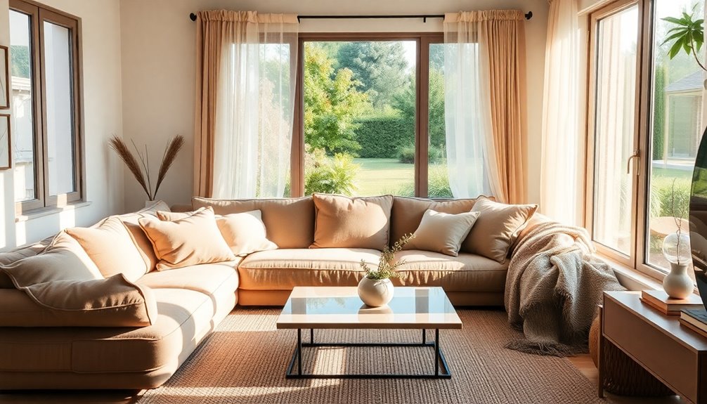 How to Use Soft Furnishings to Transform Your Home
