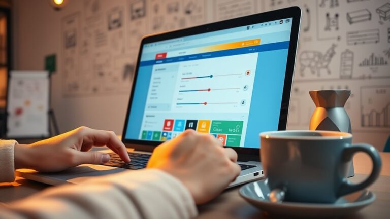 user centric adaptive web design